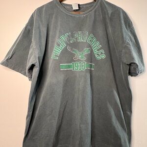 Philadelphia Eagles 1933 Green T-Shirt